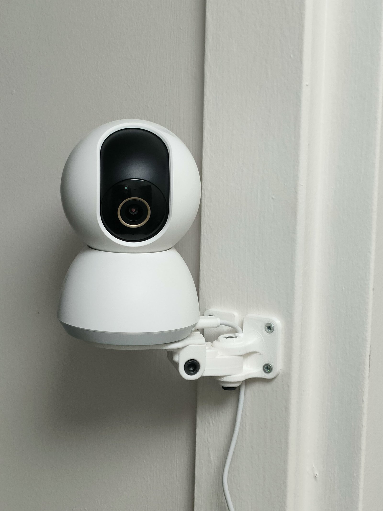Xiaomi Mi 360° Home Güvenlik Kamerası Uyumlu Hareketli Duvar Montaj Aparatı kamera dahil değildir