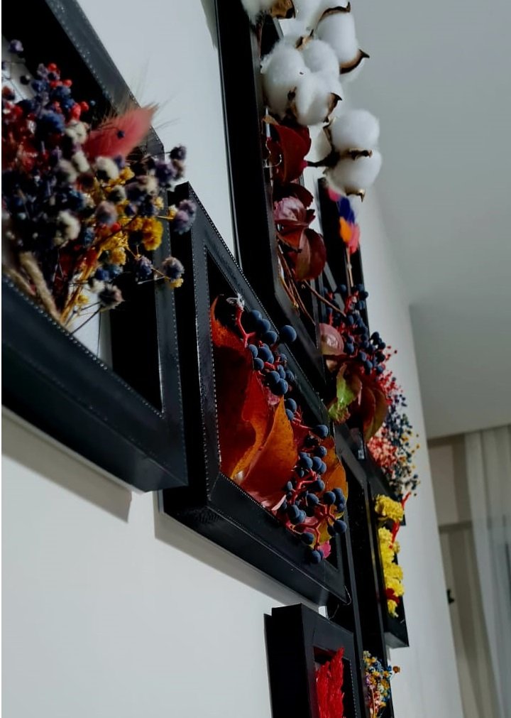 Fotoğraf Kolaj Çerçeveleri