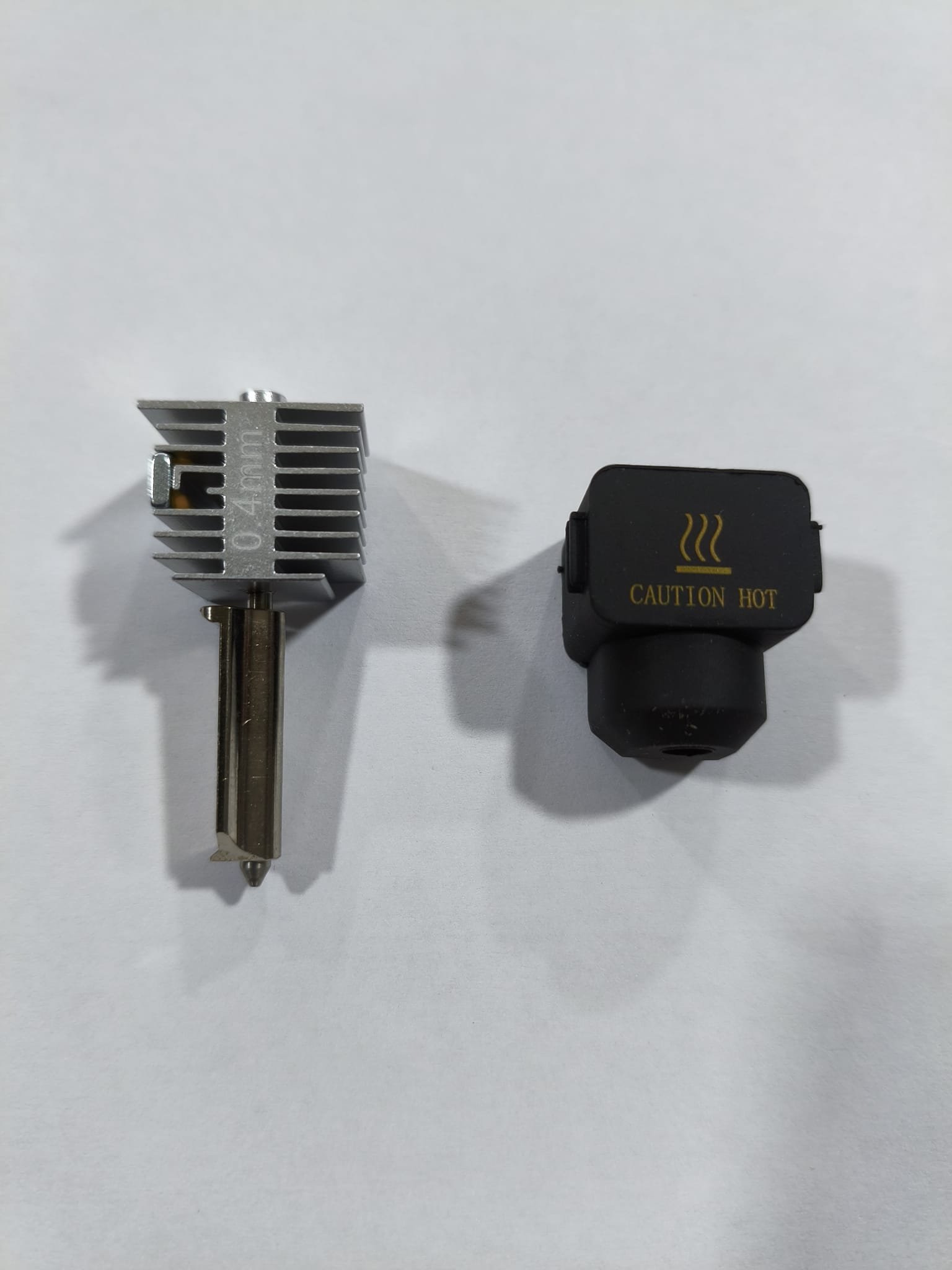 Bambulab A1 0,4 Sertleştirilmiş Çelik Nozzle