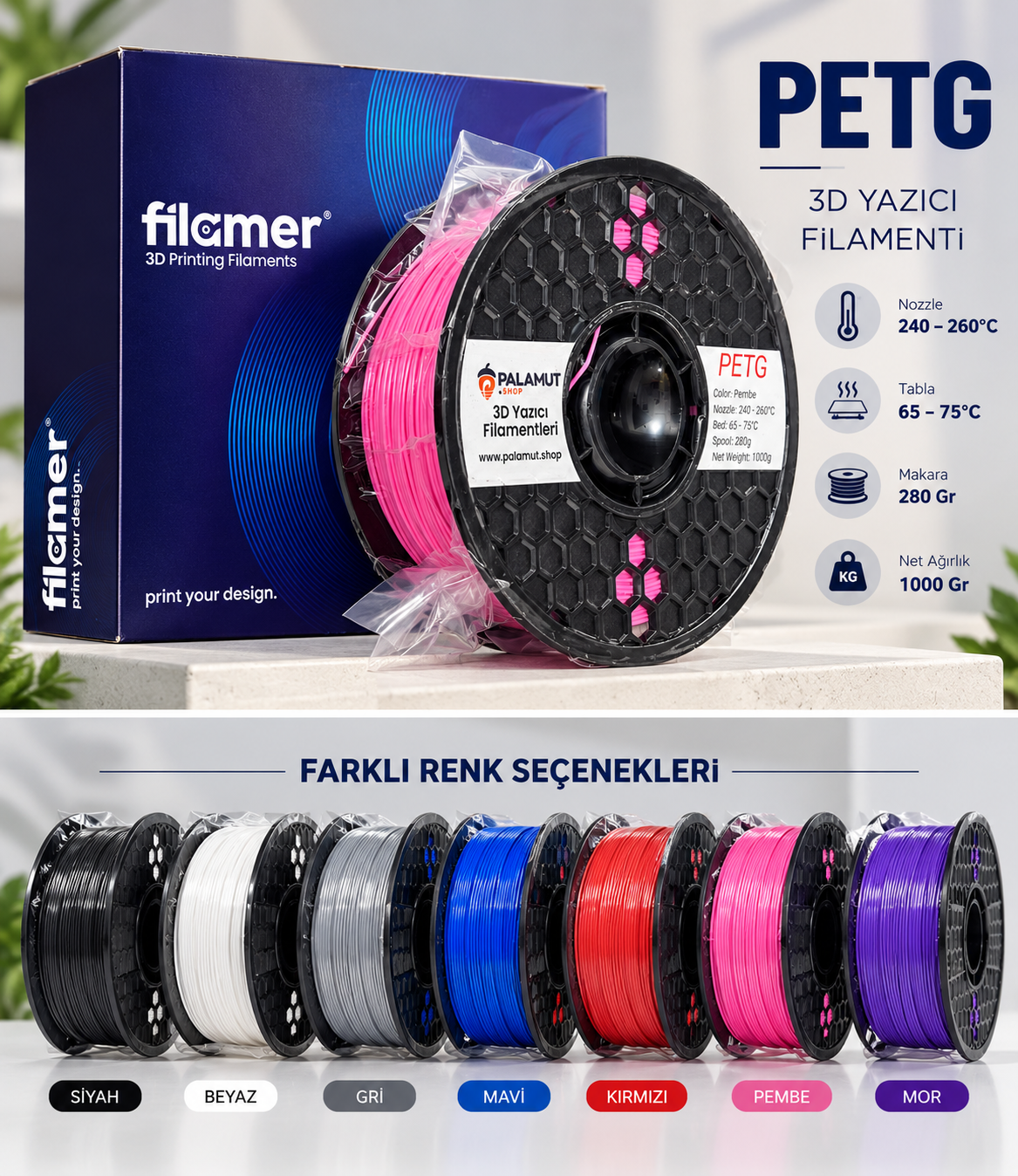 Palamut PETG Filament
