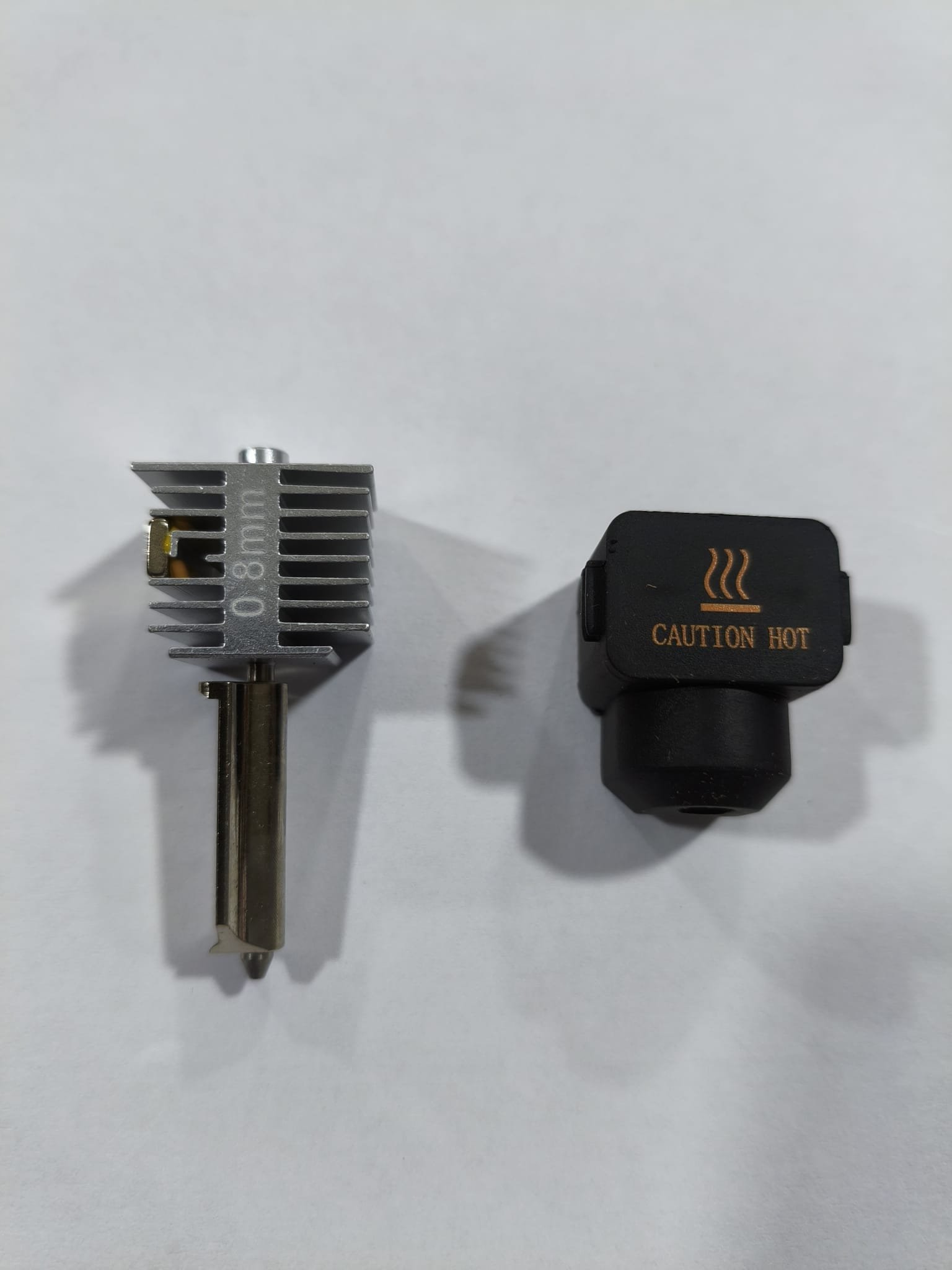 Bambulab A1 0,8 Sertleştirilmiş Çelik Nozzle